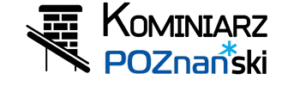 Kominiarz Poznański - Logo poziome
