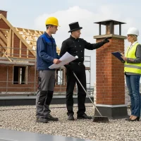 Usługi kominiarskie dla developerów