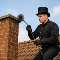 Usługi kominiarskie dla klientów indywidualnych